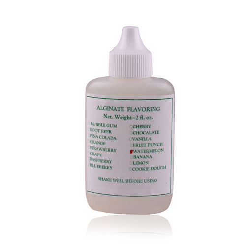 Alginate Flavor Vanilla 2oz 016-105 product image
