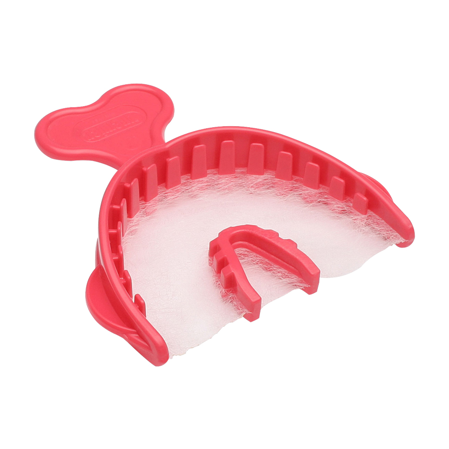 T-Loc Triple Tray Impression Trays, Three-Quarter Arch, 22/Pk, 1006274 thumbnail 7