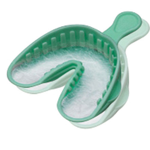 Alfa Triple Tray Bite Trays Double Arch Large 24/Bx thumbnail 4