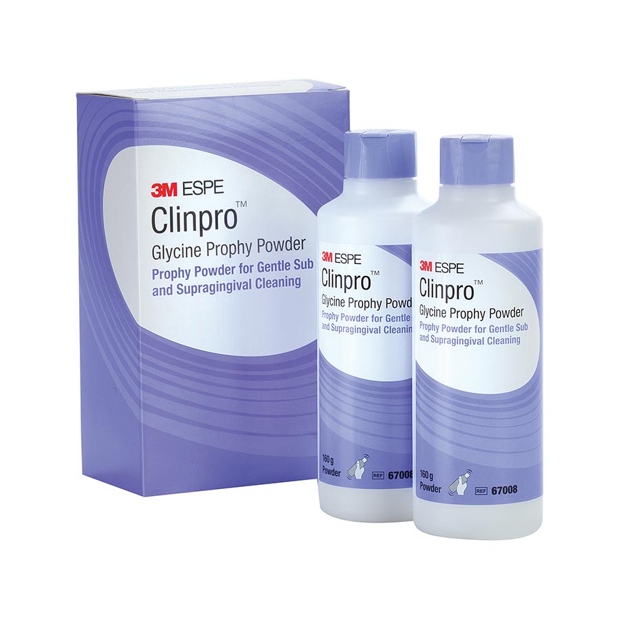 3M™ Clinpro™ Glycine Prophy Powder 5.6 oz Neutral 2/Bx thumbnail 4