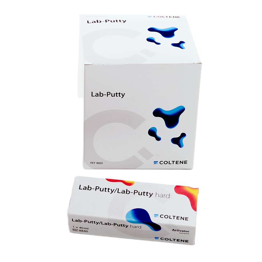 Polysiloxane Lab Putty 940 mL Complete Kit 900ML/Bt product image