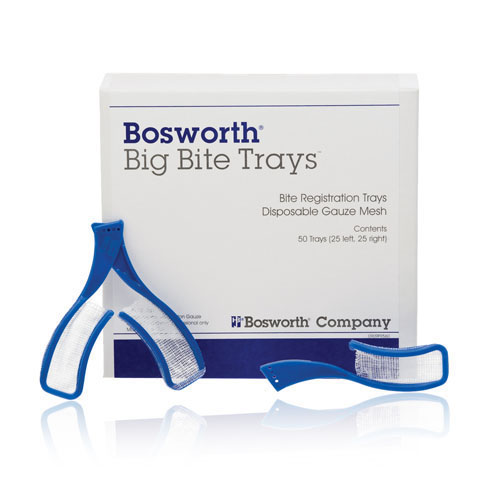 Big Bite Trays Bite Trays Quadrant Assorted 50/Bx thumbnail 4