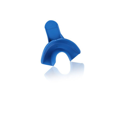 Tray-Aways Disposable Quadrant Impression Tray Solid 9 Anterior 12/Bg thumbnail 8