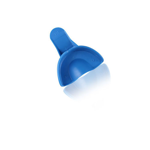 Tray-Aways Disposable Quadrant Impression Tray Solid 10 Upper Anterior 12/Bg thumbnail 8