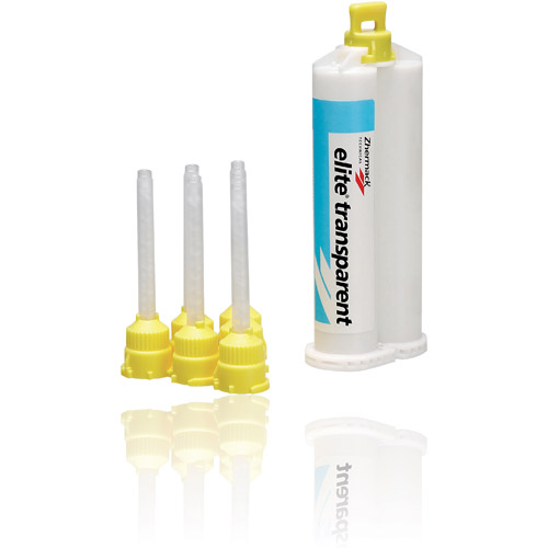 Elite Transparent Impression Material Laboratory A-Silicone Set thumbnail 3