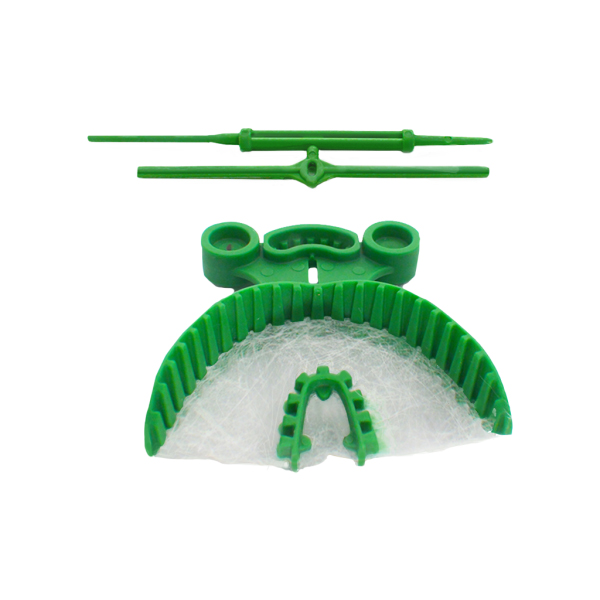 Harmony Bite Trays Double Arch Anterior 40/Bx thumbnail 4