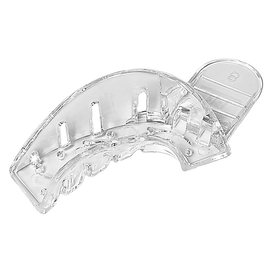 Impression Tray Perforated 8 Upper Left / Lower Right Refill Packs 12/Pk product image