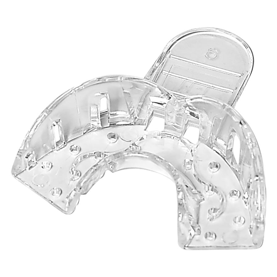 Impression Tray Perforated 9 Anterior Refill Packs 12/Pk thumbnail 3