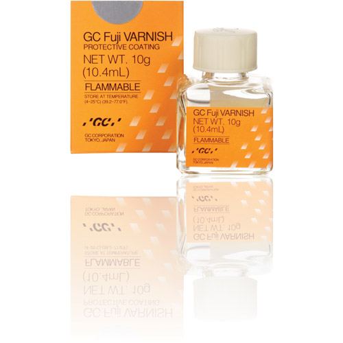 Fuji Varnish, 10 g, 1/Pk thumbnail 8