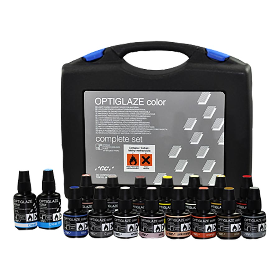 Optiglaze Color Complete Set thumbnail 7