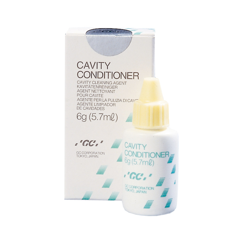 Cavity Conditioner, Liquid Refill, 6 g, Deep Blue, 1/Pk, 000110 thumbnail 8
