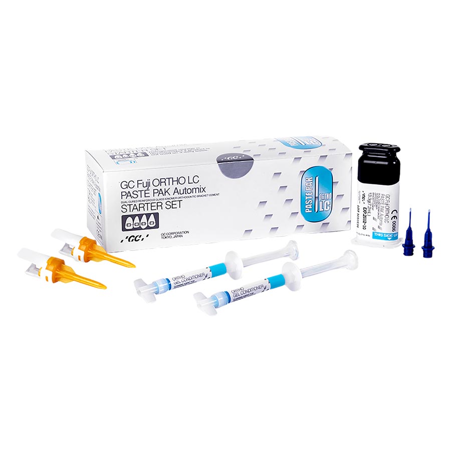 Fuji Ortho LC Automix Glass Ionomer Cement Assorted Standard Pack Ea thumbnail 3