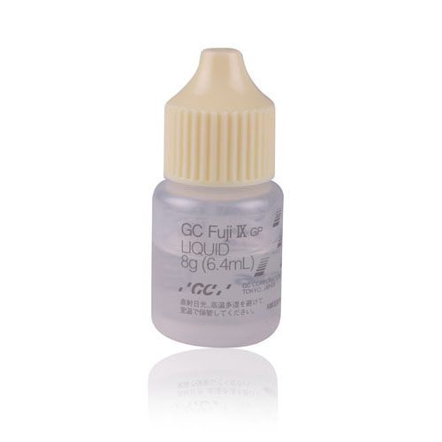 Fuji IX GP Glass Ionomer Restorative, Self-Cure, Liquid Refill, 6.4 ml, 1/Pk thumbnail 8