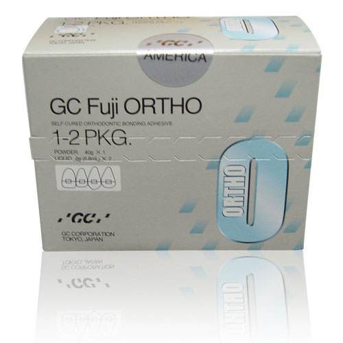 Fuji Ortho SC Orthodontic Cement, Powder Refill, 40 g/Bt, 1/Pk thumbnail 3