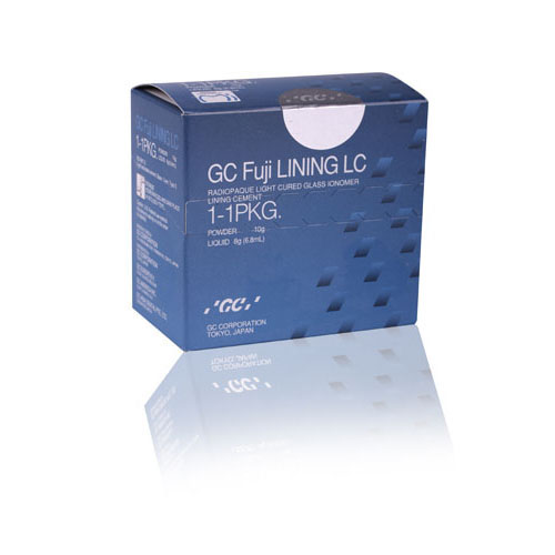 Fuji Lining LC, 1:1 Package, 1/Pk, 000021 thumbnail 9