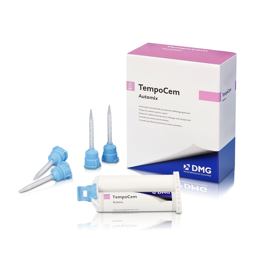 TempoCem Provisional Cement, Automix Refill Kit, 1/Pk, 110300 thumbnail 9