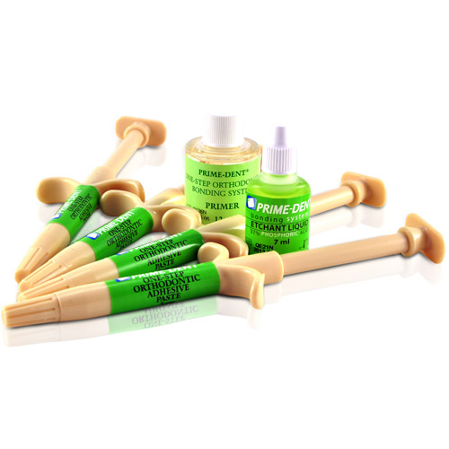 One-Step Ortho Adhesive 5gm Syringe 011-019 product image