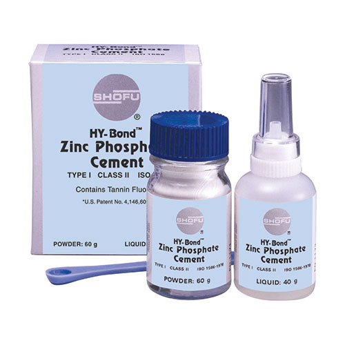 HY-Bond Zinc Phosphate Liquid Cement Ea thumbnail 2