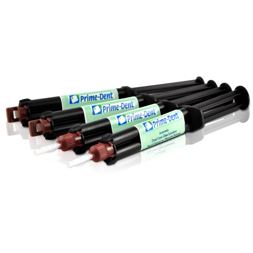 Dual Cure Band Cement W/ Fluoride Kit 015-020 product image