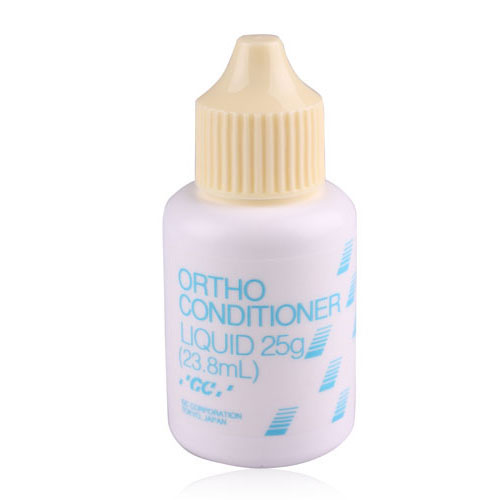 Fuji Ortho LC Orthodontic Cement, Conditioner, 25 g/Bt, 1/Pk thumbnail 7