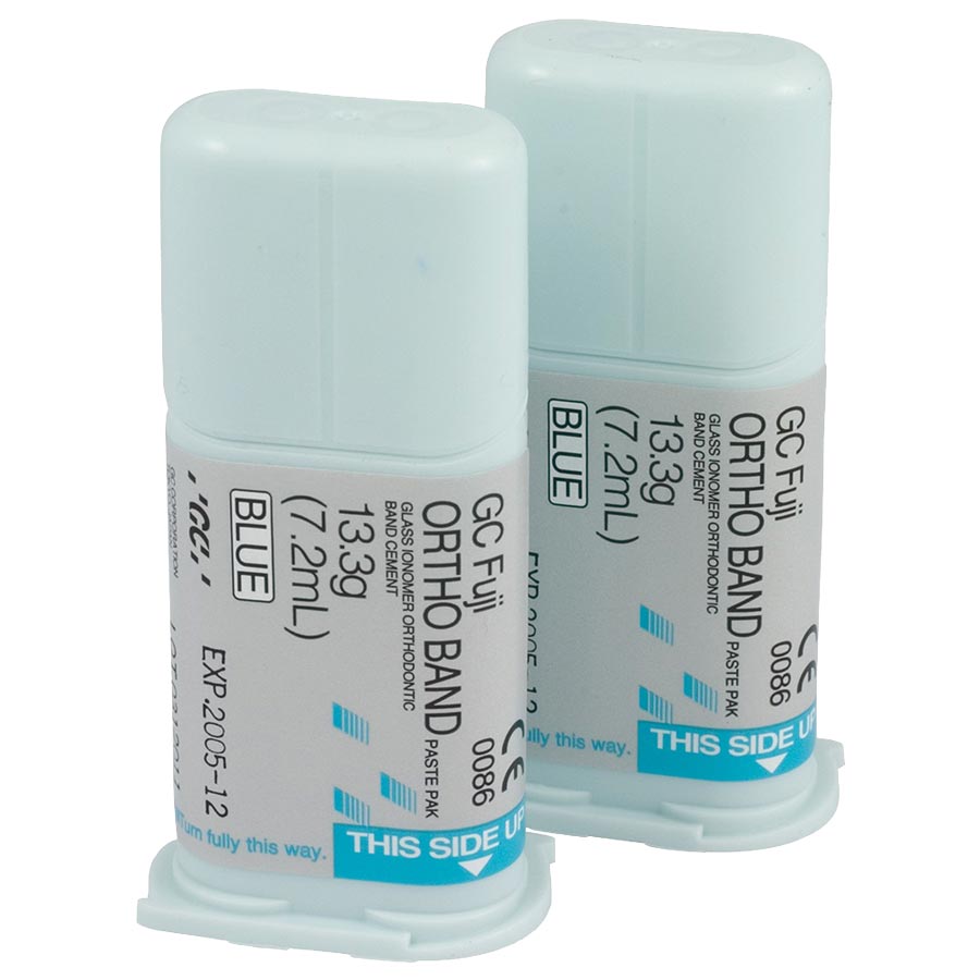 Fuji Ortho Band Paste Pak Refill 2/Pk, 001888 thumbnail 8