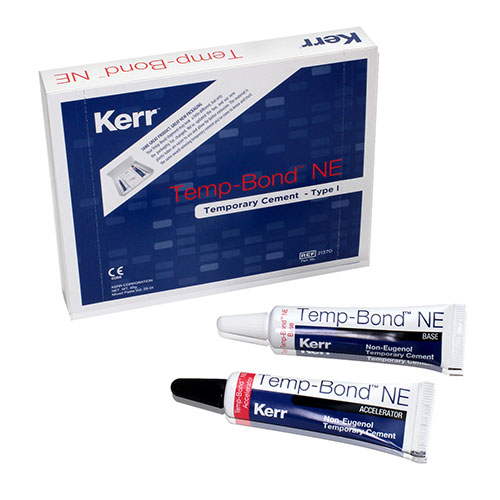 TempBond Non-Eugenol Temporary Cement, Tube Kit, 50 g, 1/Pk thumbnail 8
