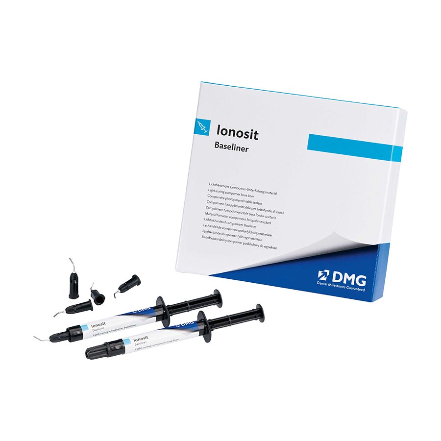 Ionosit Baseliner, Syringe Pack, 2/Pk, 223002 product image