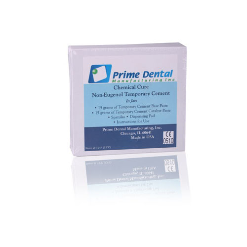 Primedent Temporary Cement NE Jars 15gm+15gm 023-009 product image