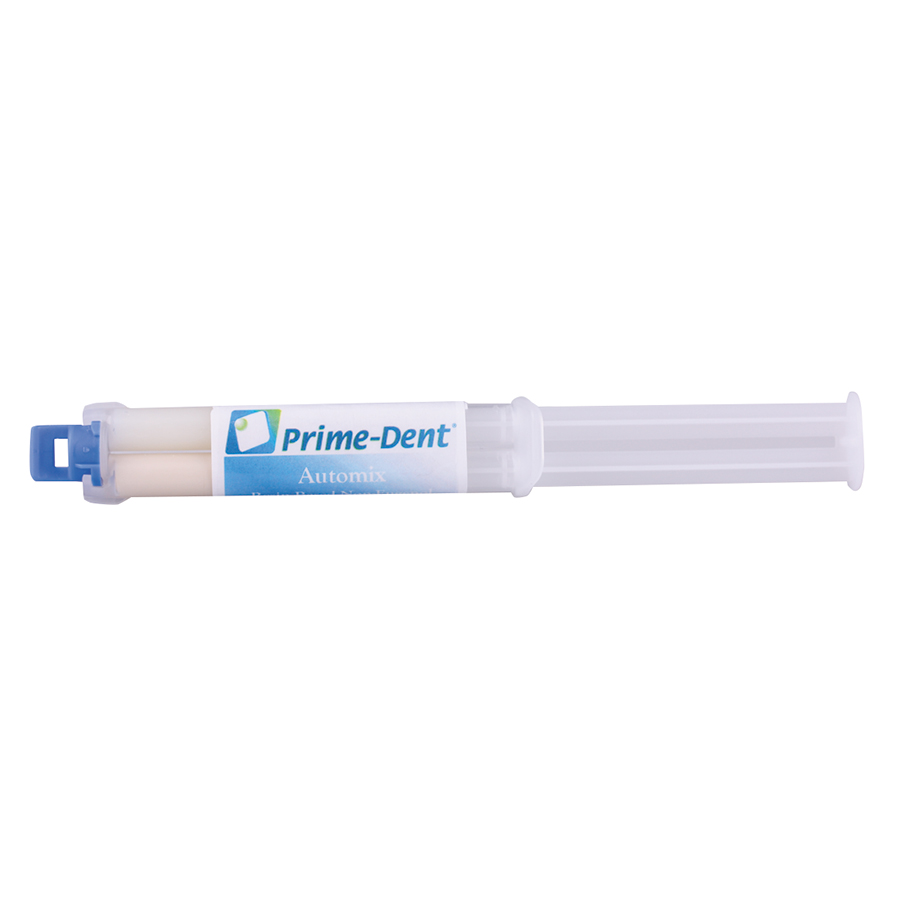 Primedent Temporary Cement NE Syringe 4X6gm 023-013 - Primedent Temporary Cement NE Syringe 4X6gm 023-013 - Image 1
