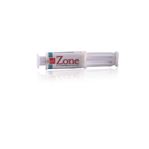 ZONE Zinc-Oxide Non-Eugenol Temporary Cement Regular 4 Gm Automix Package Ea thumbnail 4