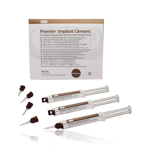 Implant Cement, Value Pack, 5 ml, 3/Pk, 3001455 thumbnail 9
