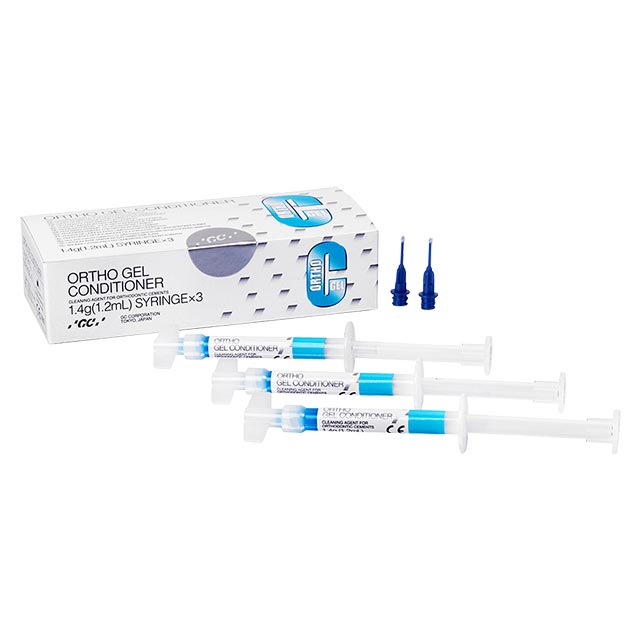 GC Ortho Conditioning Gel 3/Bx thumbnail 8