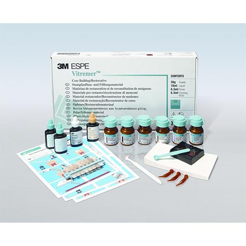 Vitremere Restorative System Kit thumbnail 7