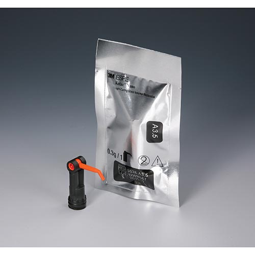 Ketac Nano Glass Ionomer Restorative, Light-Cure, Quick Mix Capsule Refill, A1, 20/Pk thumbnail 8