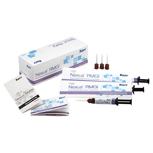 Nexus RMGI Wide Automix Mixing Tips Brown 8/Pk thumbnail 8