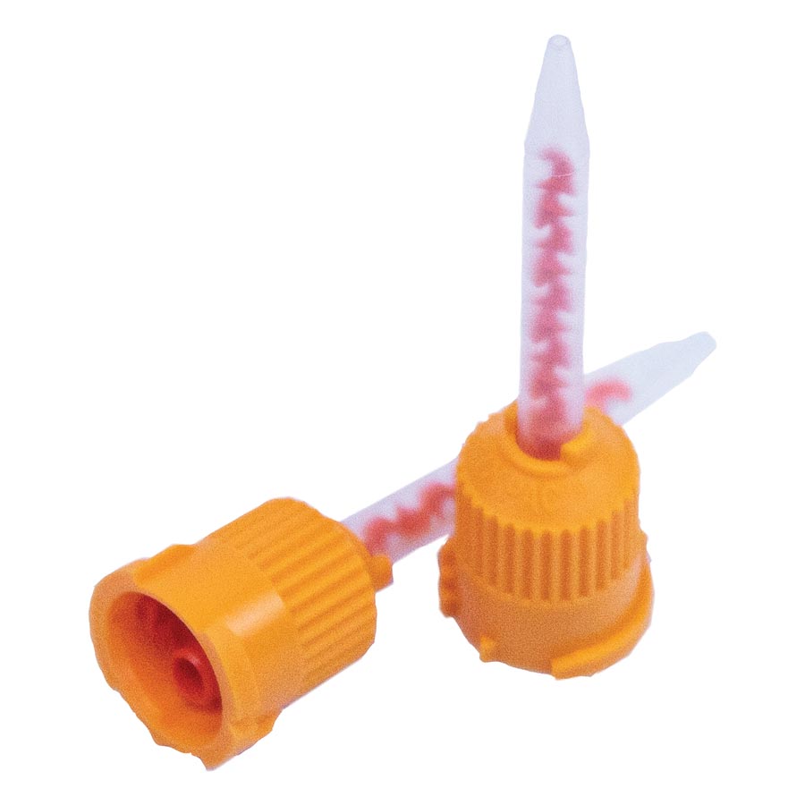 Nexus Universal Regular Automix Mixing Tips Orange 50/Pk thumbnail 5