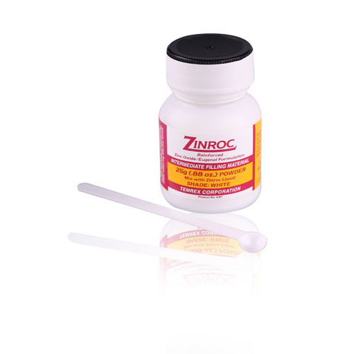 Zinroc White Intermediate Filling Material Powder 25g thumbnail 2