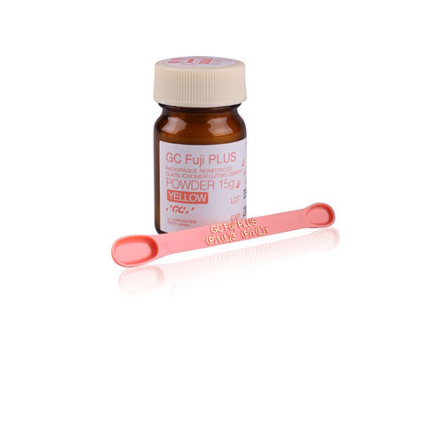 Fuji Plus Luting Cement, Powder Refill, 15 g, 1/Pk, 431012 thumbnail 8