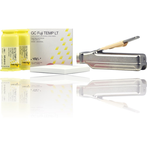 GC Fuji TEMP LT Temporary Luting Cement Neutral Introductory Package Ea thumbnail 9