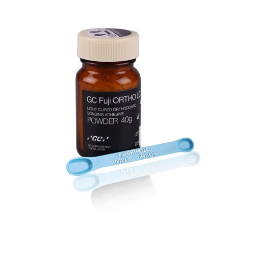 Fuji Ortho LC Orthodontic Cement, Powder Refill, 40 g, 1/Pk, 000029 thumbnail 7