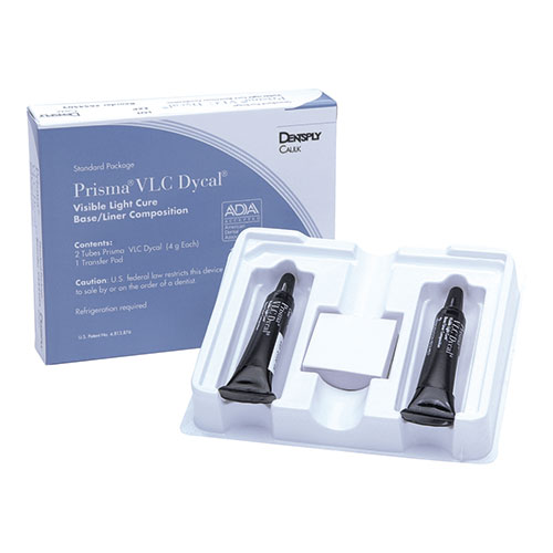 Prisma VLC Dycal Base / Liner White Standard Package Pk thumbnail 9
