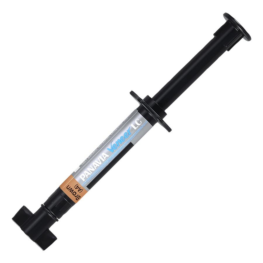 Panavia Veneer LC Paste Cement Resin Automix Cement Brown A4 Ea thumbnail 9