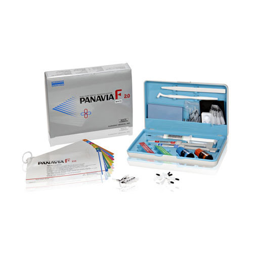 Panavia F 2.0 Dual-Cure Dental Adhesive System, Introductory Kit, White, 1/Pk, 481KA thumbnail 8
