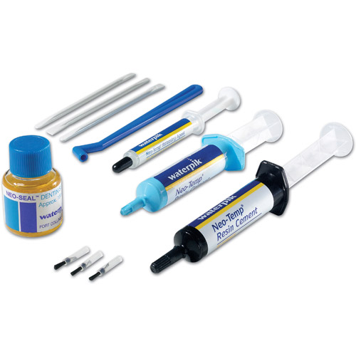 Neo-Temp "B" Syringe Non-Eugenol Temporary Luting Cement, Refill, 10 g, 1/Pk, 052210-000 thumbnail 2