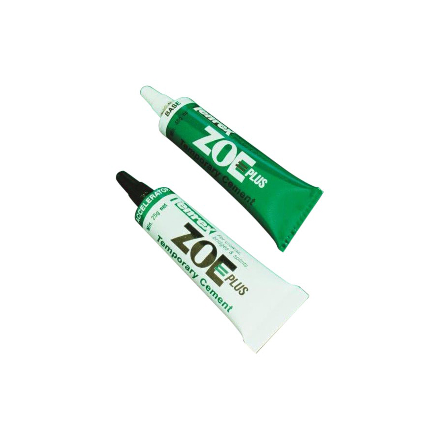 ZOE Plus Temporary Cement (Tubes), Kit, 550 thumbnail 4