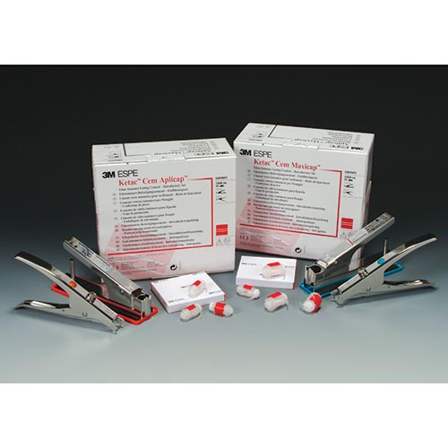 Ketac Cem Maxicap Standard Pack 50/Box thumbnail 8