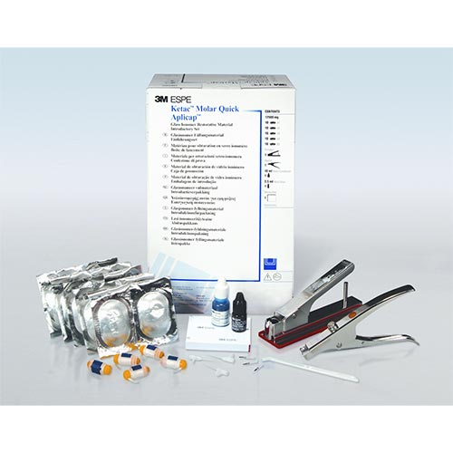 Ketac-Molar Aplicap Quick A3 50/Bx thumbnail 4