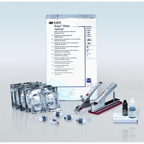 Ketac-Molar Aplicap A1 50/Bx thumbnail 4