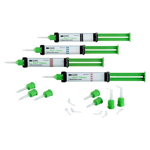 RelyX Ultimate Adhesive Resin Cement, Trial Kit, A1, 1/Pk, 56894 thumbnail 9