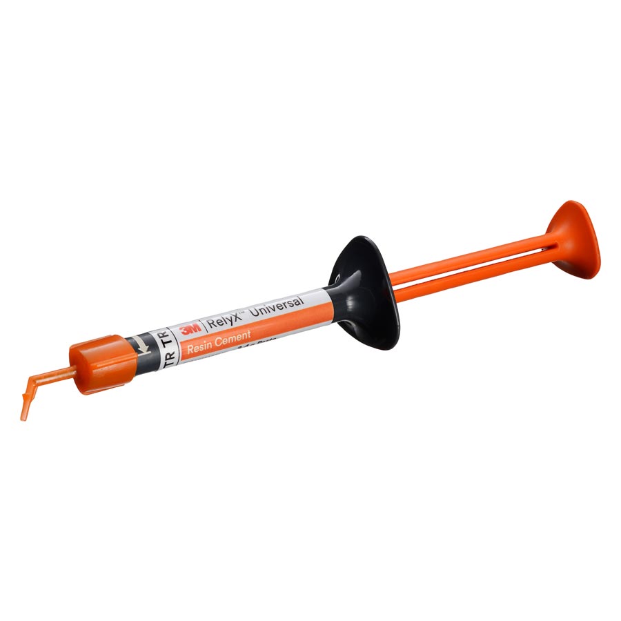 3M RelyX Universal Resin Automix Cement Translucent Refill Ea thumbnail 8